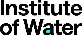 Institute Of Water Logo - Natural Cement
